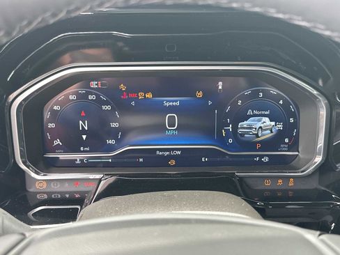 New 2025 Chevrolet Silverado 1500 RST w/ RST All Star Premium Package image 24