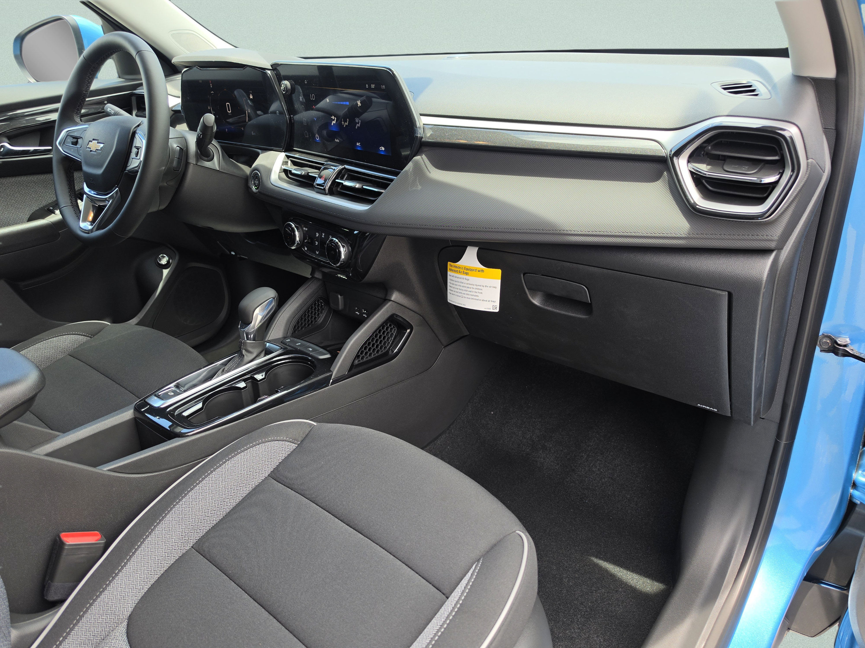 New 2026 Chevrolet TrailBlazer LT w/ Convenience Package FWD image 18