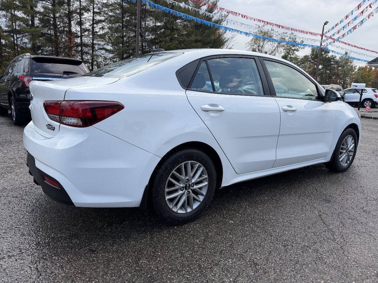 Used 2018 Kia Rio EX FWD image 5