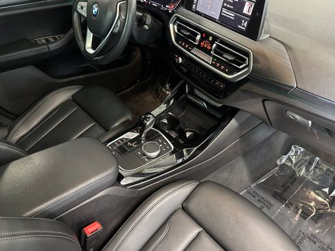 Used 2023 BMW X3 sDrive30i w/ Convenience Package RWD image 17