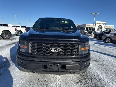Used 2024 Ford F150 STX w/ STX Black Appearance Package image 2