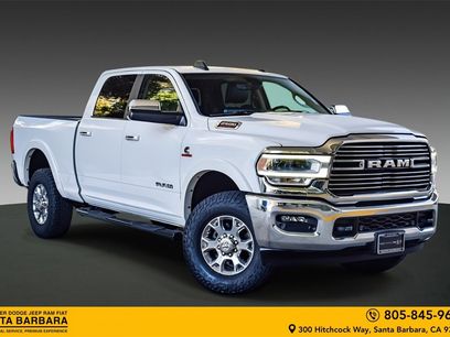 Used 2021 RAM 2500 Laramie