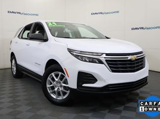 Used 2024 Chevrolet Equinox LS video 2