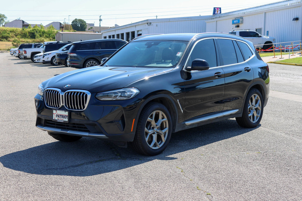 Used 2023 BMW X3 xDrive30i AWD/4WD image 6