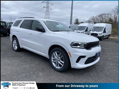New 2026 Dodge Durango GT