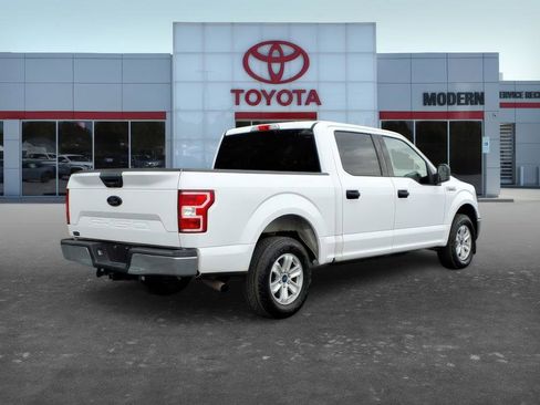 Used 2018 Ford F150 XLT RWD image 6