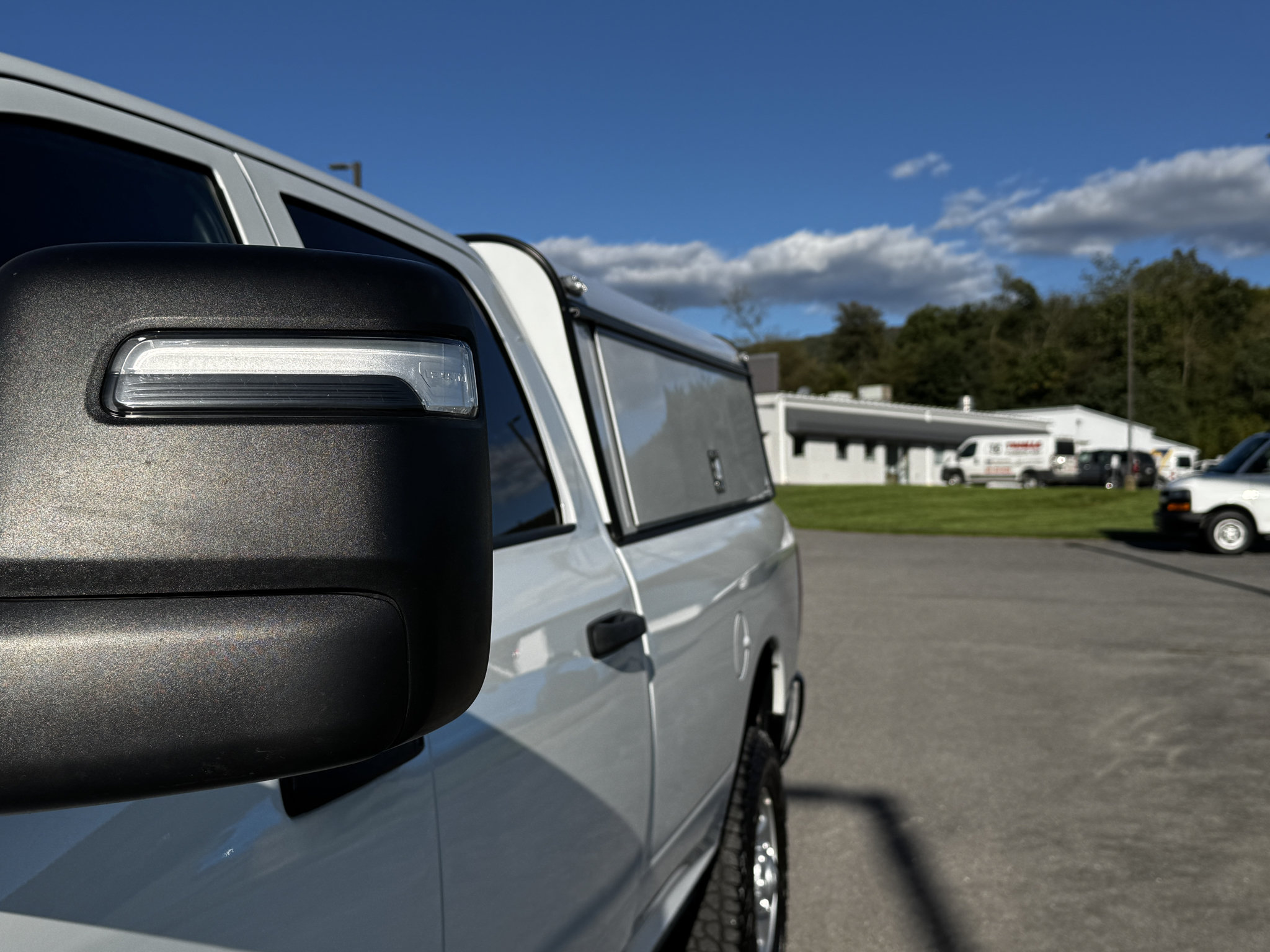 Used 2024 RAM 2500 Tradesman w/ Snow Chief Group AWD/4WD image 12