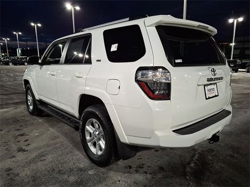 Used 2024 Toyota 4Runner SR5 image 5