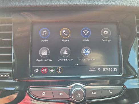 Certified 2022 Buick Encore Preferred w/ Safety Package AWD/4WD image 21