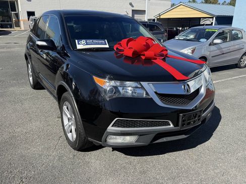 Used 2013 Acura MDX w/ Technology Package image 8