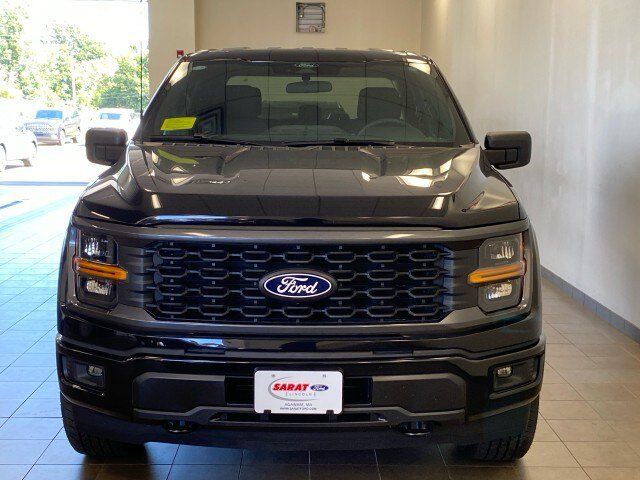 New 2026 Ford F150 STX w/ Equipment Group 200A AWD/4WD image 3