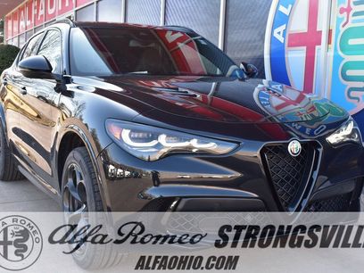 New 2024 Alfa Romeo Stelvio Quadrifoglio w/ Active Assist Plus Package