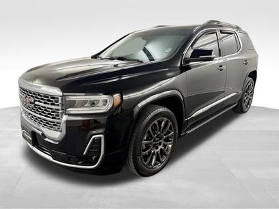 Used 2022 GMC Acadia Denali w/ Black Diamond Edition