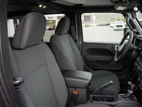 New 2026 Jeep Wrangler Sport S image 23