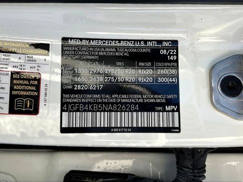 Used 2022 Mercedes-Benz GLE 350 GLE 350 image 19