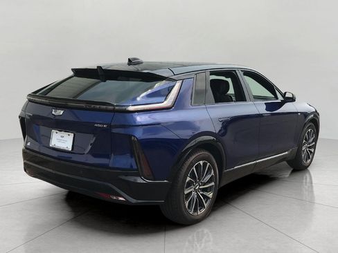 Used 2026 Cadillac Lyriq Sport w/ LPO, Floor Liner Package RWD image 5