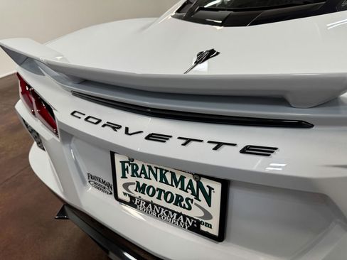 Used 2020 Chevrolet Corvette Stingray w/ 3LT Preferred Equipment Group image 42