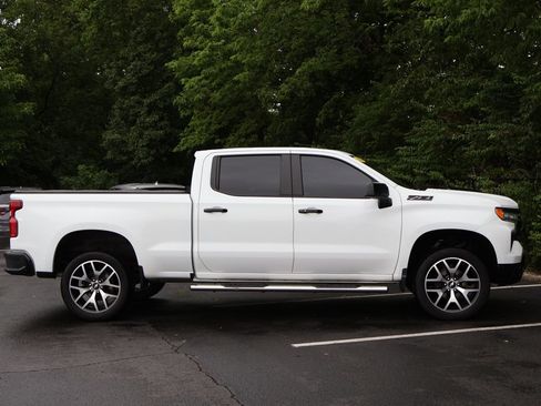 Certified 2024 Chevrolet Silverado 1500 LT Trail Boss w/ Convenience Package II AWD/4WD image 12