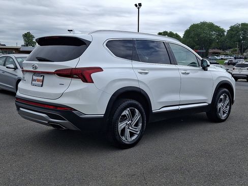 Used 2022 Hyundai Santa Fe SEL AWD/4WD image 6