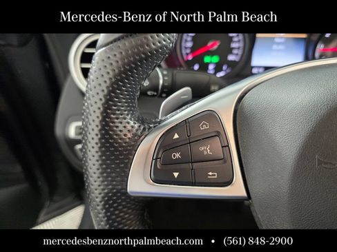 Certified 2017 Mercedes-Benz C 300 4MATIC Cabriolet image 17