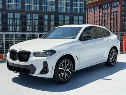 Used 2022 BMW X4 M40i w/ Premium Package