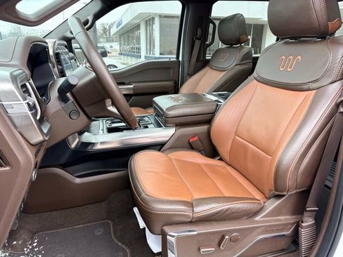 Used 2023 Ford F150 King Ranch w/ Equipment Group 601A High image 6