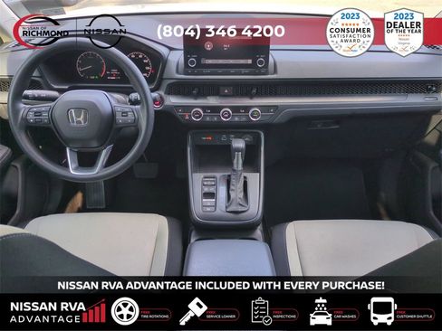 Used 2025 Honda CR-V EX image 16