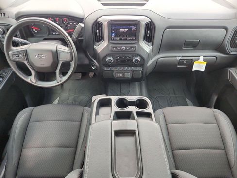 Used 2024 Chevrolet Silverado 1500 Custom Trail Boss AWD/4WD image 19