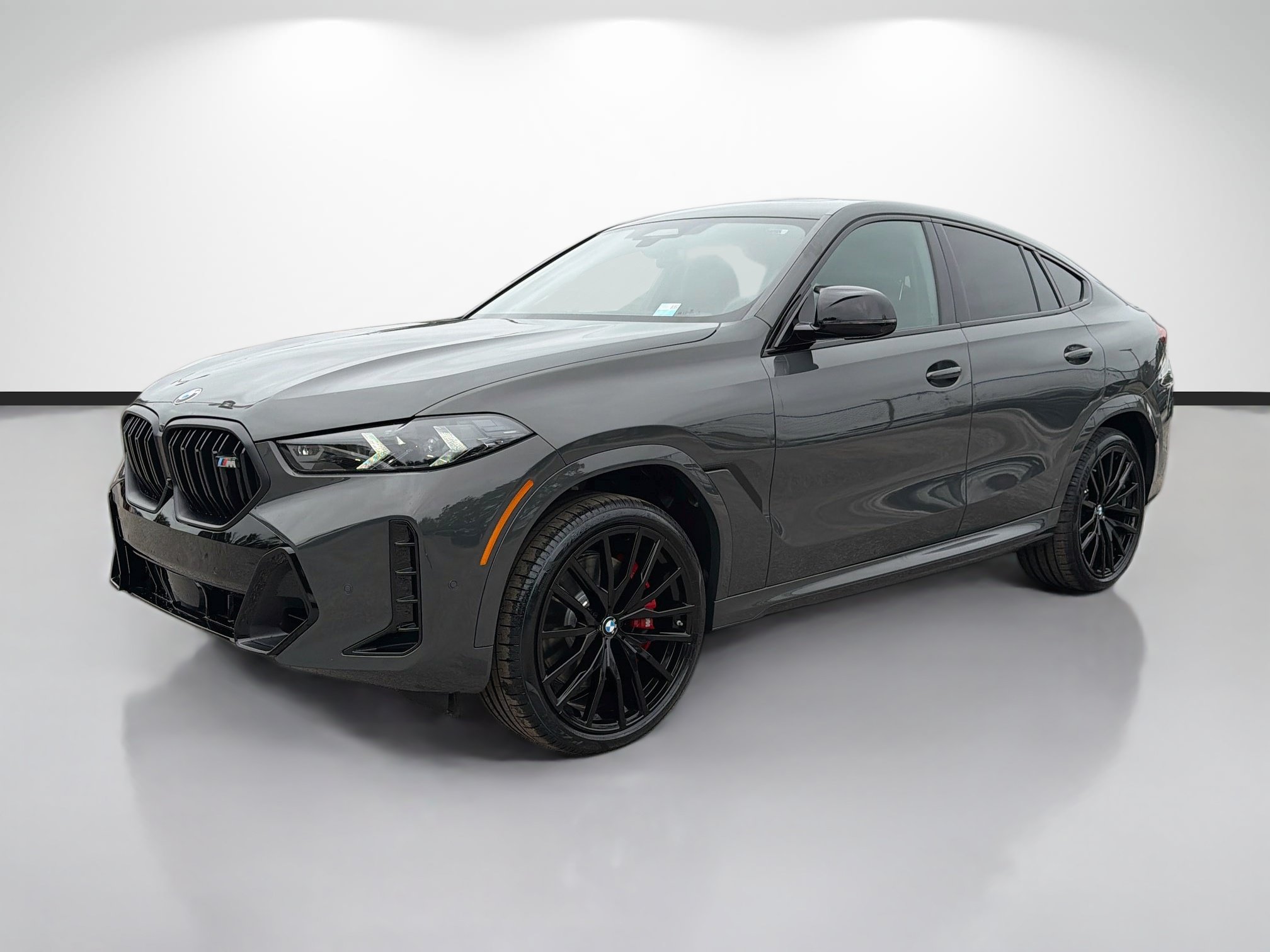 New 2027 BMW X6 M60i AWD/4WD image 7