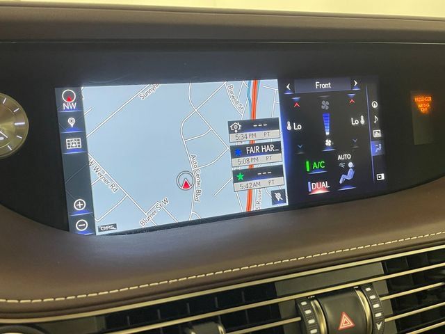 Used 2018 Lexus LS 500 w/ Accessory Package (Z2) RWD image 7