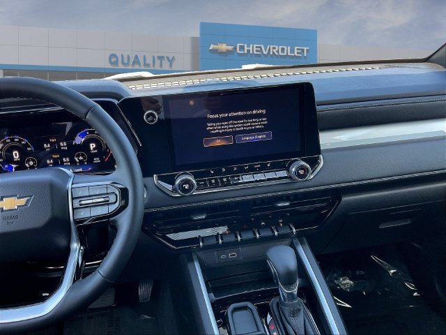 New 2026 Chevrolet Colorado LT w/ LT Convenience Package RWD image 6