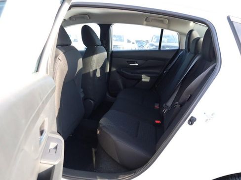 New 2026 Nissan Sentra S w/ Floor Mat Package image 22