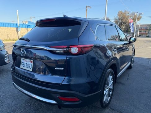 Used 2019 MAZDA CX-9 Grand Touring FWD image 7