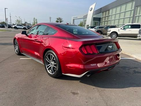 Used 2016 Ford Mustang Premium w/ Equipment Group 201A RWD image 7