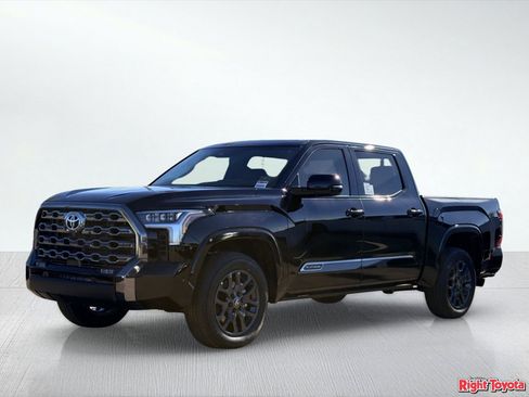 New 2026 Toyota Tundra Platinum AWD/4WD image 2