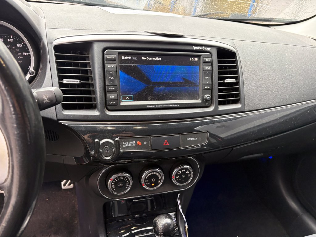 Used 2012 Mitsubishi Lancer Evolution MR AWD/4WD image 22
