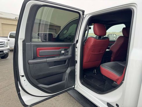 Used 2016 RAM 1500 Rebel w/ Luxury Group image 23