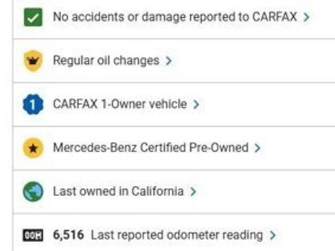 Certified 2025 Mercedes-Benz GLC 300 image 4