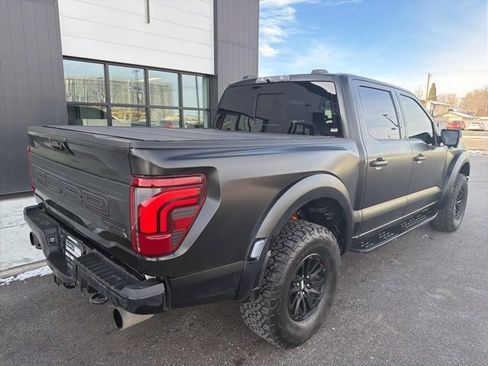 Used 2024 Ford F150 Raptor image 8