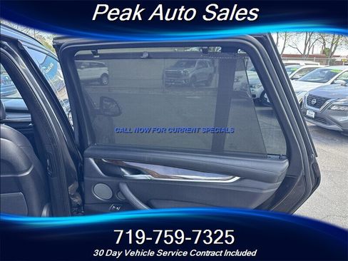Used 2017 BMW X5 xDrive50i AWD/4WD image 31