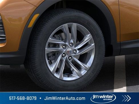 New 2025 Buick Envista Preferred w/ Convenience I Package image 10