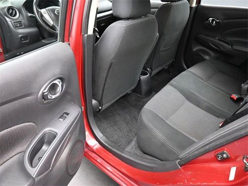 Used 2018 Nissan Versa SV w/ SV Special Edition Package image 14
