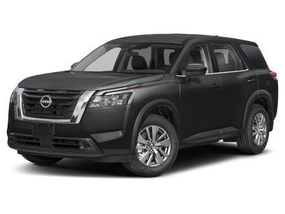 New 2025 Nissan Pathfinder S