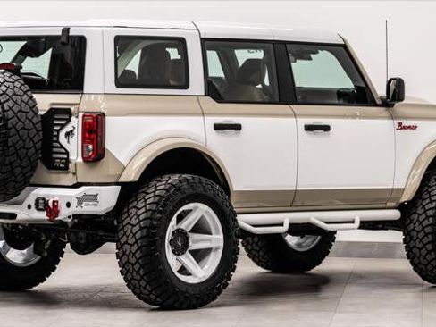 Used 2026 Ford Bronco Big Bend AWD/4WD image 7