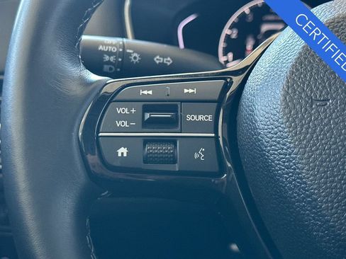 Certified 2024 Honda Civic EX-L image 25