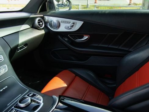 Used 2018 Mercedes-Benz C 63 AMG Coupe image 40