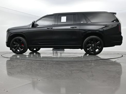 Used 2025 Cadillac Escalade ESV Sport w/ Touring Package AWD/4WD image 53