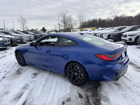 New 2026 BMW 430i xDrive Coupe w/ M Sport Package AWD/4WD image 5