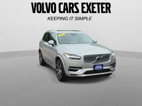 Certified 2025 Volvo XC90 T8 Ultra w/ Protection Package Premier AWD/4WD image 3