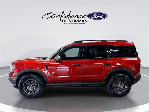 Used 2022 Ford Bronco Sport Big Bend image 5
